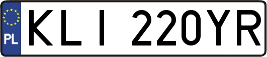 KLI220YR