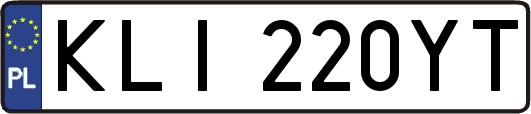 KLI220YT