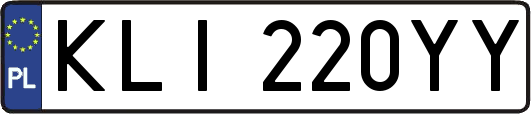 KLI220YY