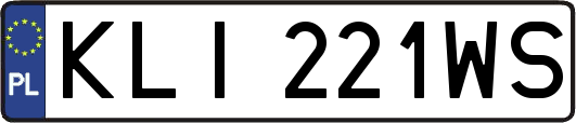 KLI221WS