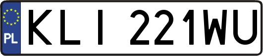 KLI221WU