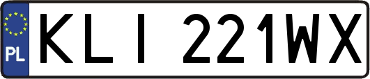 KLI221WX
