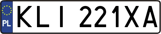 KLI221XA
