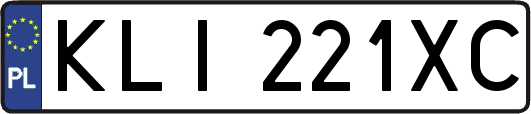 KLI221XC