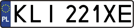KLI221XE