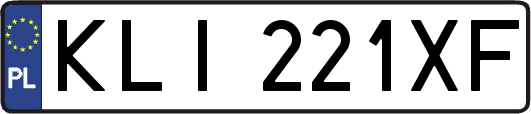 KLI221XF