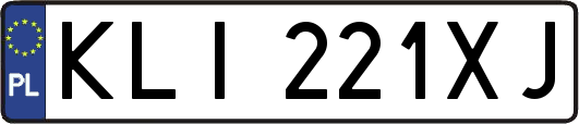 KLI221XJ
