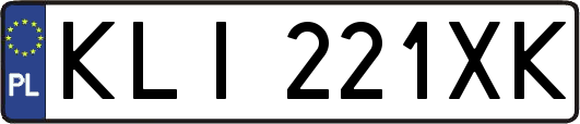 KLI221XK