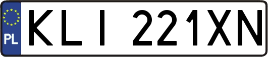 KLI221XN
