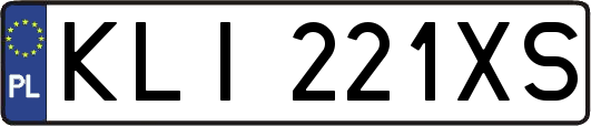 KLI221XS