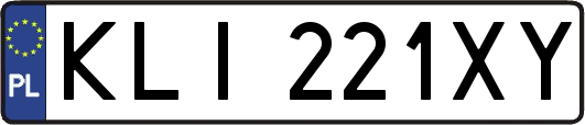 KLI221XY