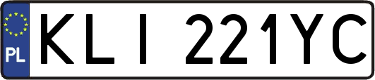 KLI221YC