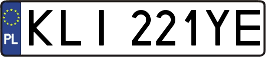 KLI221YE