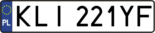 KLI221YF