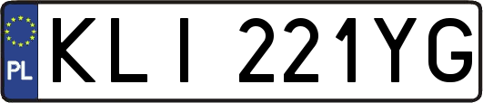 KLI221YG