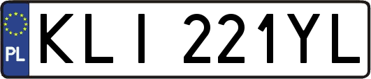 KLI221YL