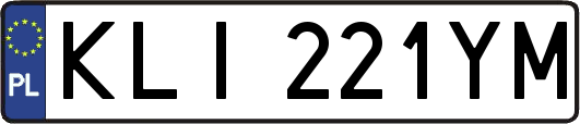KLI221YM