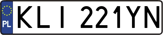 KLI221YN
