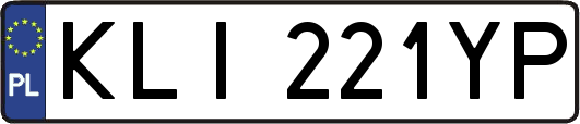KLI221YP