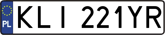 KLI221YR
