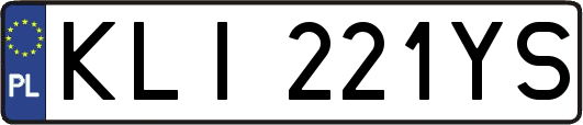 KLI221YS