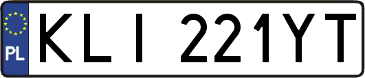 KLI221YT