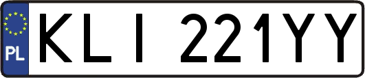 KLI221YY