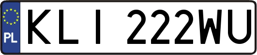 KLI222WU