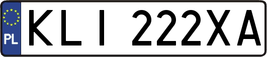 KLI222XA