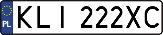 KLI222XC