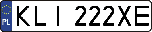 KLI222XE