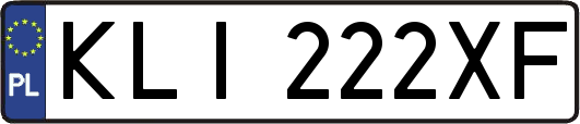 KLI222XF