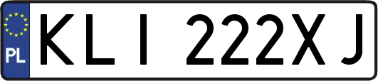 KLI222XJ