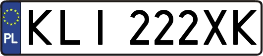 KLI222XK