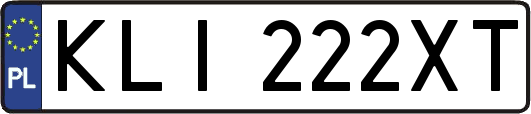 KLI222XT