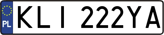 KLI222YA
