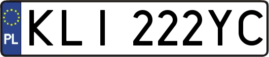 KLI222YC