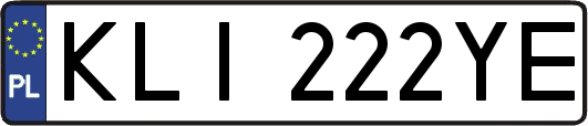 KLI222YE