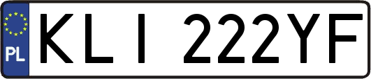 KLI222YF
