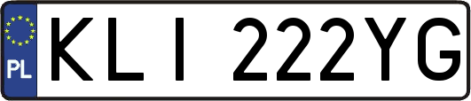 KLI222YG