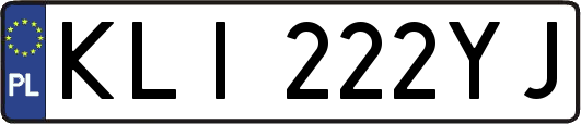 KLI222YJ