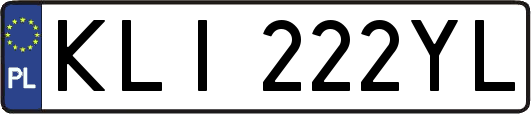 KLI222YL