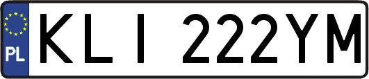KLI222YM