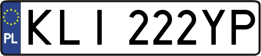 KLI222YP