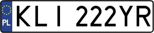 KLI222YR