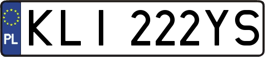 KLI222YS