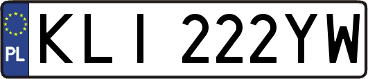 KLI222YW