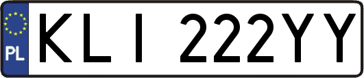 KLI222YY
