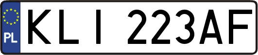 KLI223AF