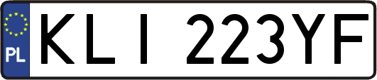KLI223YF